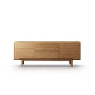 Greenington CURRANT Bamboo Sideboard - Caramelized - Storage