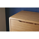 Greenington CURRANT Bamboo Sideboard - Caramelized - Storage