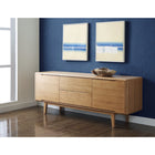 Greenington CURRANT Bamboo Sideboard - Caramelized - Storage