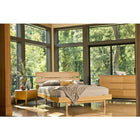 Greenington 5pc CURRANT Bamboo Queen Platform Bedroom Set - Caramelized - Bedroom