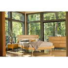 Greenington 3pc CURRANT Bamboo Queen Platform Bedroom Set - Caramelized - Bedroom