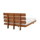 Greenington Currant Eastern King Platform Bed Amber - Bedroom Beds