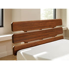 Greenington Currant Eastern King Platform Bed Amber - Bedroom Beds