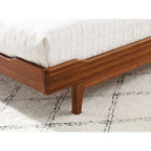Greenington Currant Eastern King Platform Bed Amber - Bedroom Beds