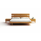 Greenington CURRANT Bamboo Eastern King Platform Bed - Caramelized - Bedroom Beds