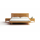 Greenington CURRANT Bamboo California King Platform Bed - Caramelized - Bedroom Beds