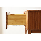 Greenington Currant Nightstand Amber - Nightstands