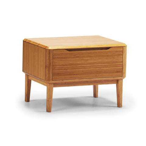 Greenington CURRANT Bamboo Nightstand - Caramelized - Nightstand