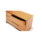 Greenington CURRANT Bamboo Six Drawer Dresser - Caramelized - Drawers & Dressers