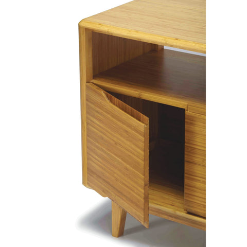 Greenington CURRANT Bamboo Media Unit - Caramelized - TV Stands