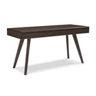 Greenington CURRANT Bamboo Writing Desk - Black Walnut - Desks