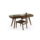 Greenington CURRANT Bamboo Writing Desk - Black Walnut - Desks