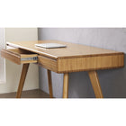 Greenington CURRANT Bamboo Writing Desk - Caramelized - Desks