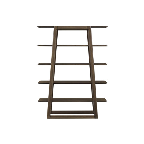 Greenington CURRANT Bamboo Bookshelf - Black Walnut - Shelves & Cases