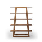 Greenington CURRANT Bamboo Bookshelf - Caramelized - Shelves & Cases