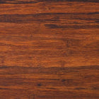 Greenington CORONA Bamboo 26 Counter Height Stool with Leather Seat- Exotic (Set of 2) - Stools