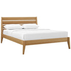 Greenington 5pc SIENNA Bamboo Eastern King Platform Bedroom Set - Caramelized - Bedroom