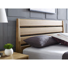 Greenington SIENNA Bamboo Queen Platform Bed - Caramelized - Bedroom Beds