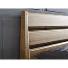 Greenington SIENNA Bamboo Queen Platform Bed - Caramelized - Bedroom Beds