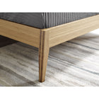 Greenington SIENNA Bamboo Queen Platform Bed - Caramelized - Bedroom Beds