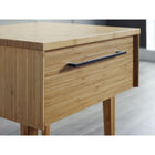 Greenington SIENNA Bamboo Nightstand - Caramelized - Nightstand