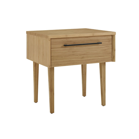 Greenington SIENNA Bamboo Nightstand - Caramelized - Nightstand