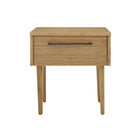 Greenington SIENNA Bamboo Nightstand - Caramelized - Nightstand