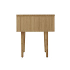 Greenington SIENNA Bamboo Nightstand - Caramelized - Nightstand