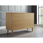 Greenington SIENNA Bamboo Six Drawer Dresser - Caramelized - Drawers & Dressers