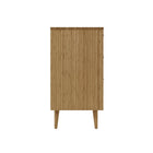 Greenington SIENNA Bamboo Six Drawer Dresser - Caramelized - Drawers & Dressers