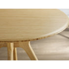 Greenington Sitka 36 Round Dining Table Wheat - Dining Tables