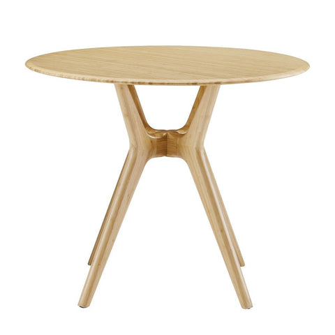 Greenington Sitka 36 Round Dining Table Wheat - Dining Tables