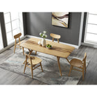 Greenington CASSIA Bamboo Dining Chair (Set of 2) - Dining Chairs