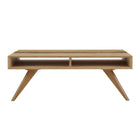 Greenington AZARA Bamboo Coffee Table - Caramelized with Exotic Tiger - Coffee Tables