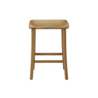 Greenington TULIP Bamboo 26 Counter Height Stool - Caramelized (Set of 2) - Stools