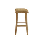 Greenington TULIP Bamboo 26 Counter Height Stool - Caramelized (Set of 2) - Stools