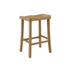 Greenington TULIP Bamboo 26 Counter Height Stool - Caramelized (Set of 2) - Stools