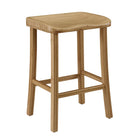 Greenington TULIP Bamboo 26 Counter Height Stool - Caramelized (Set of 2) - Stools