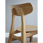 Greenington CASSIA Bamboo Dining Chair (Set of 2) - Dining Chairs