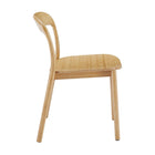 Greenington Hanna Chair Bamboo Seat Wheat (Set of 2) - Dining Chairs