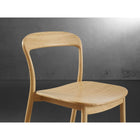 Greenington Hanna Chair Bamboo Seat Wheat (Set of 2) - Dining Chairs