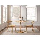Greenington Hanna Chair Bamboo Seat Wheat (Set of 2) - Dining Chairs