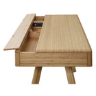 Greenington JASMINE Bamboo Desk - Caramelized - Desks