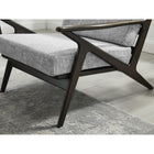 Greenington LOGAN Bamboo Lounge Chair - Havana - Chairs