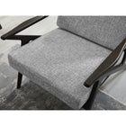 Greenington LOGAN Bamboo Lounge Chair - Havana - Chairs