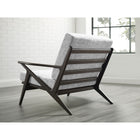 Greenington LOGAN Bamboo Lounge Chair - Havana - Chairs