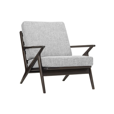Greenington LOGAN Bamboo Lounge Chair - Havana - Chairs