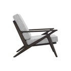 Greenington LOGAN Bamboo Lounge Chair - Havana - Chairs