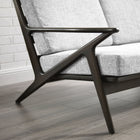 Greenington LOGAN Bamboo Lounge Chair - Havana - Chairs