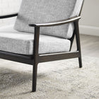 Greenington REED Bamboo Lounge Chair - Havana - Chairs